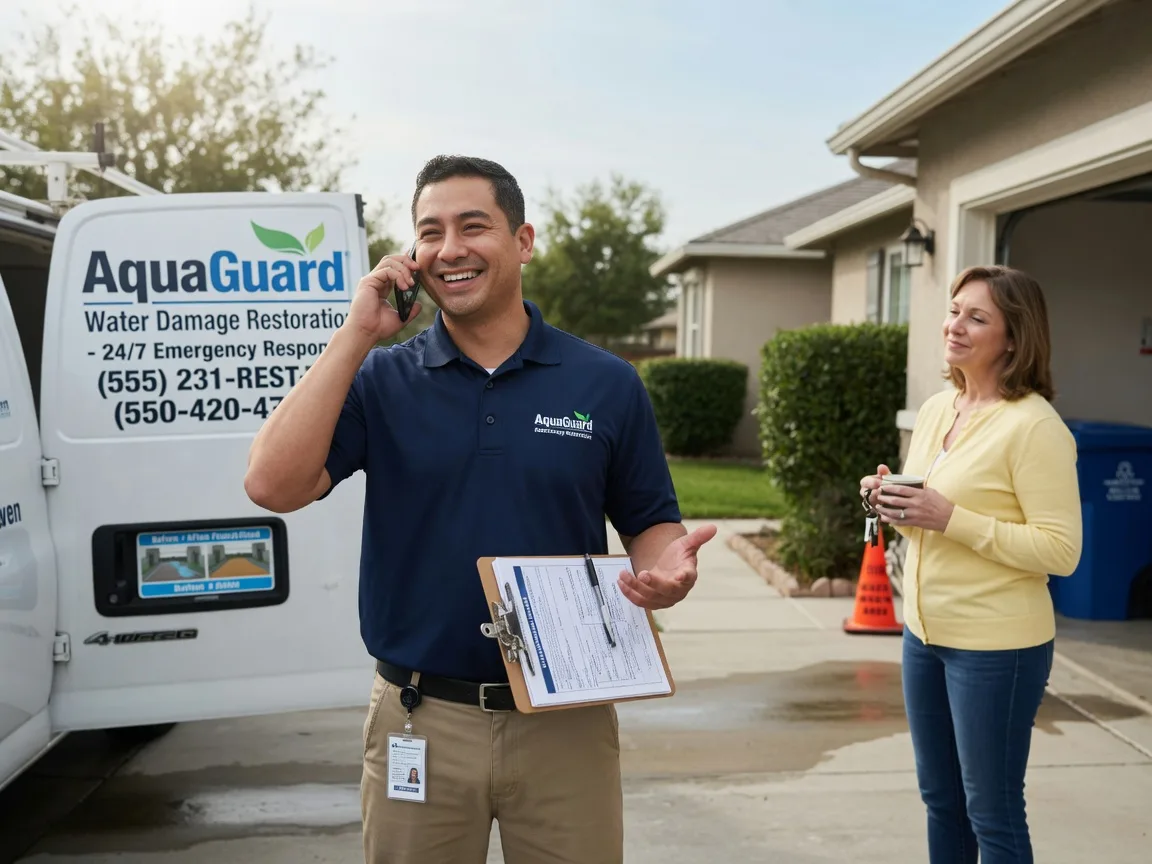 Water Damage Restoration New Trenton, IN FAQs